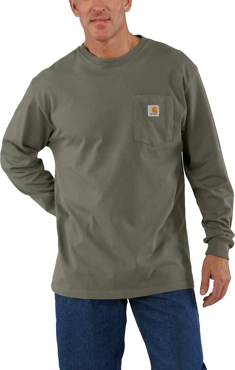 Carhartt Men's Workwear Pocket T-shirt