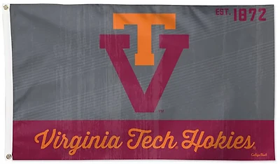 WinCraft Virginia Tech 3 ft x 5 ft Retro Flag
