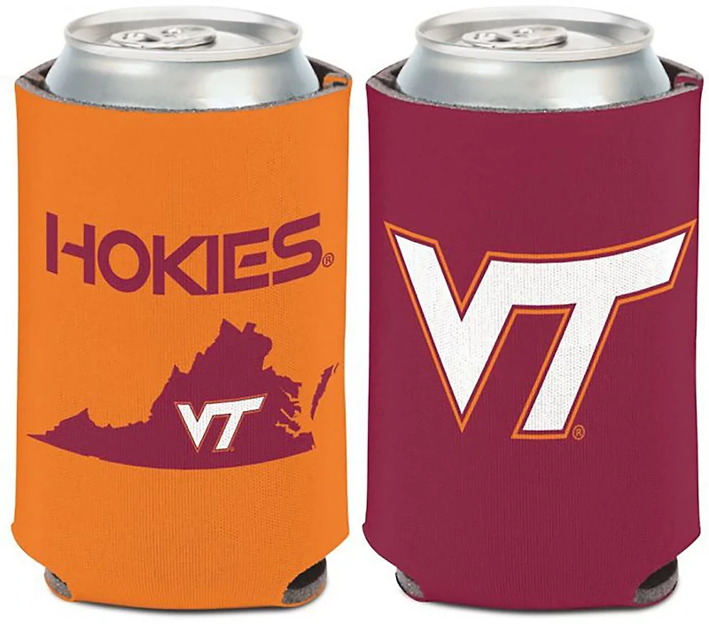 WinCraft Virginia Tech State Can Cooler