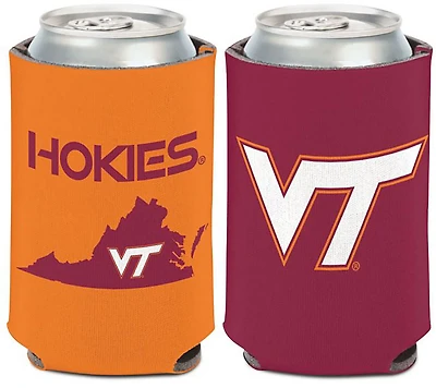 WinCraft Virginia Tech State Can Cooler