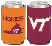 WinCraft Virginia Tech State Can Cooler