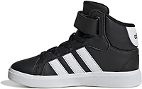 adidas Kids' Grade School Grand Court Mid Shoes
