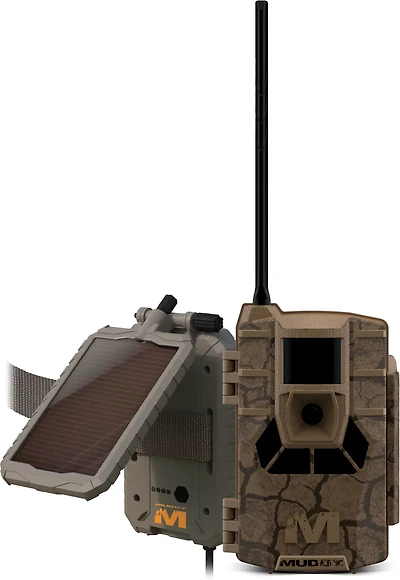 Muddy Outdoors MATRIX Cellular Solar Pack Combo
