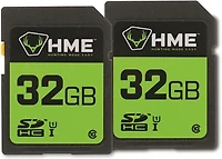HME Products 32 GB SD Card 2-Pack