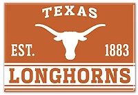 WinCraft University of Texas 2x3 Primary Fridge Magnet