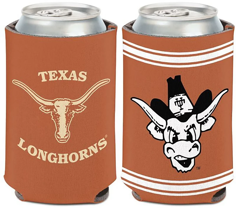 WinCraft University of Texas Retro Can Cooler