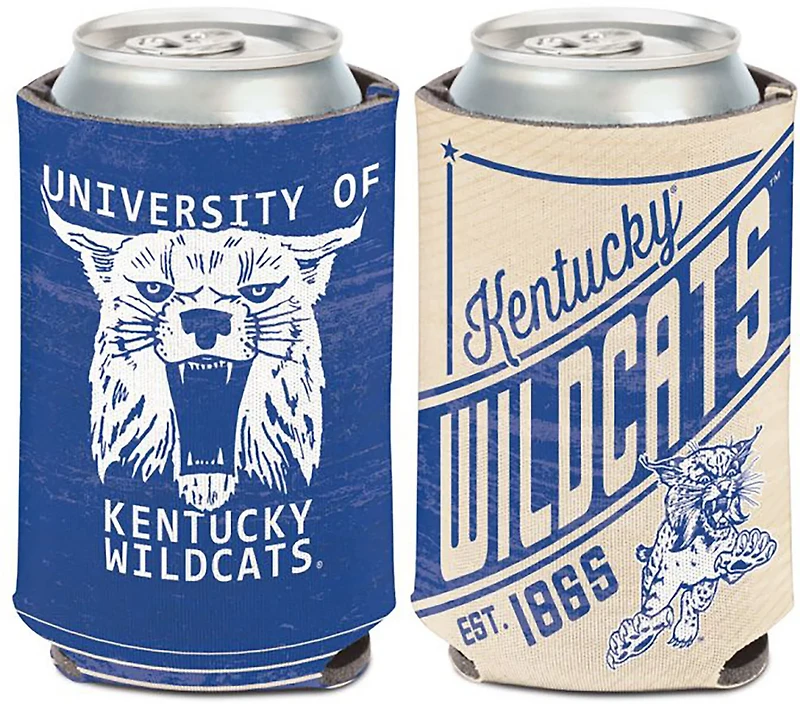 WinCraft University of Kentucky Retro Can Cooler