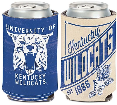 WinCraft University of Kentucky Retro Can Cooler