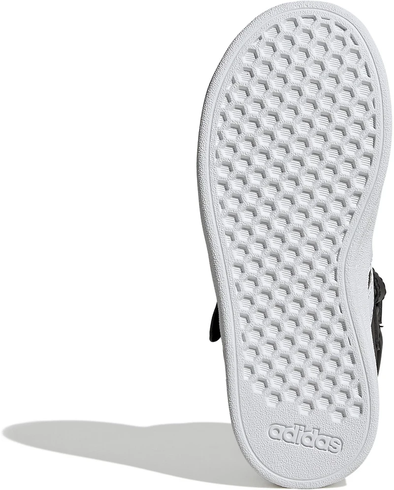 adidas Kids' Grade School Grand Court Mid Shoes