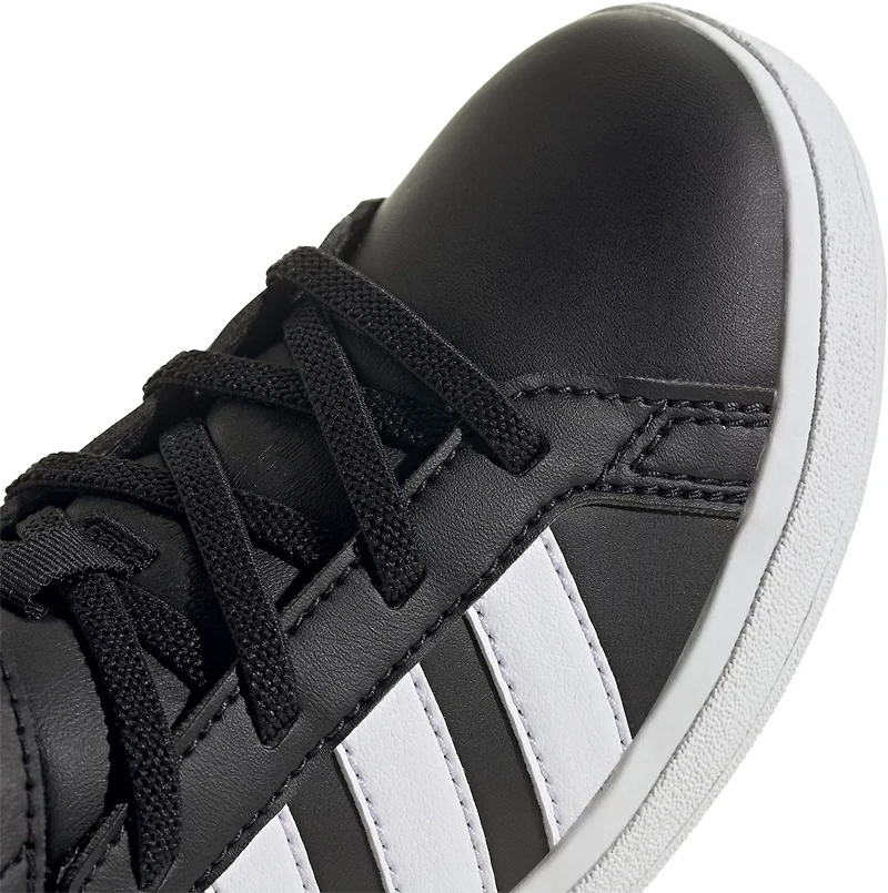 adidas Kids' Grade School Grand Court Mid Shoes