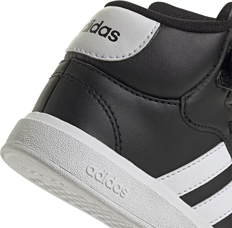 adidas Kids' Grade School Grand Court Mid Shoes