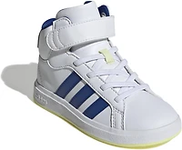 adidas Kids' Grade School Grand Court Mid Shoes