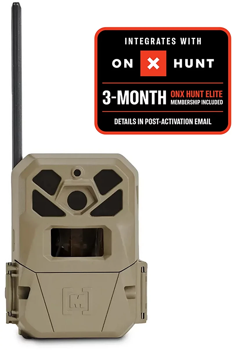 Moultrie Mobile Edge 2 Pro Cellular 40 MP Trail Camera