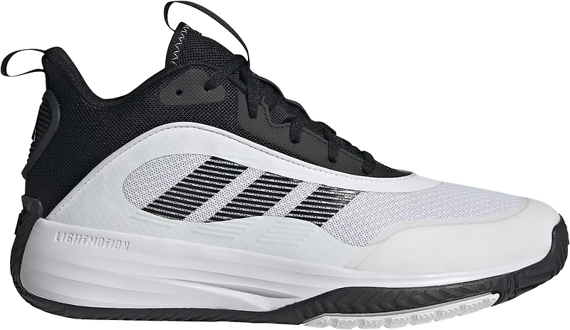 adidas Adult's Own the Game 3 Basketball Shoes