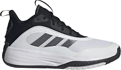 adidas Adult's Own the Game 3 Basketball Shoes