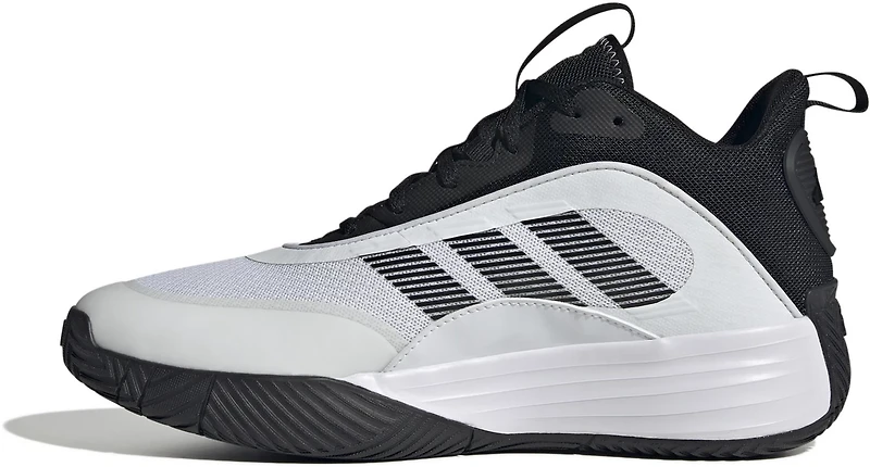 adidas Adult's Own the Game 3 Basketball Shoes