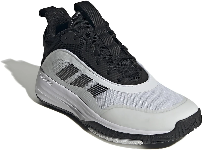 adidas Adult's Own the Game 3 Basketball Shoes