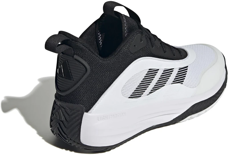 adidas Adult's Own the Game 3 Basketball Shoes