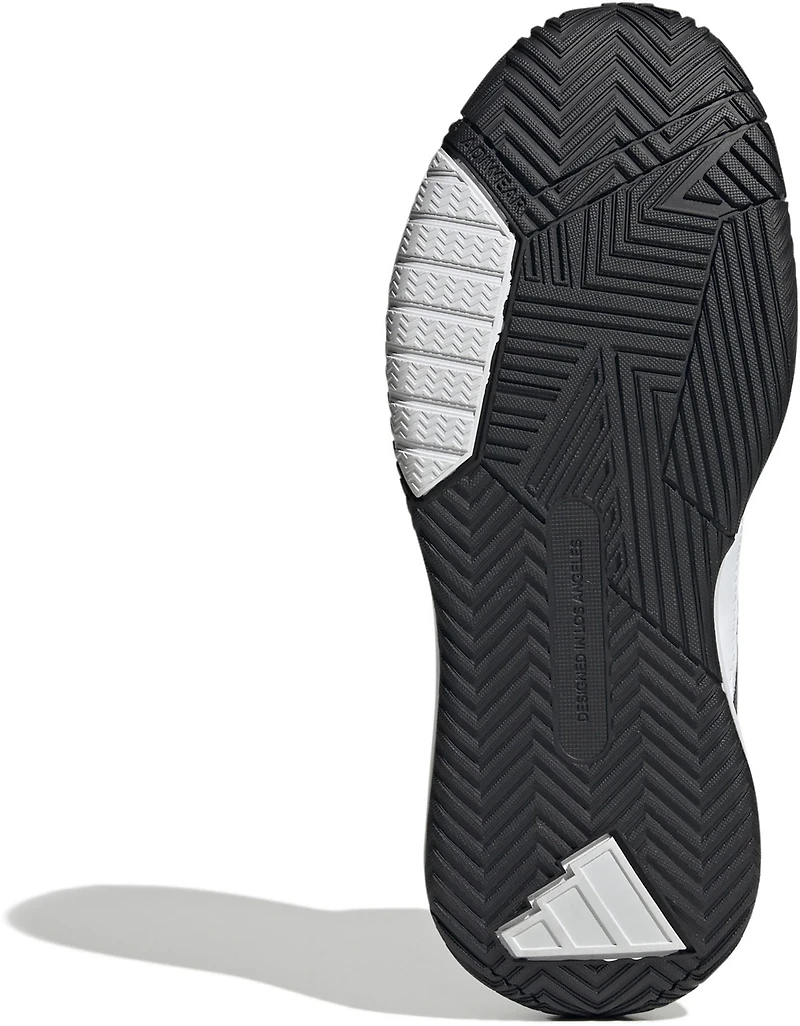 adidas Adult's Own the Game 3 Basketball Shoes