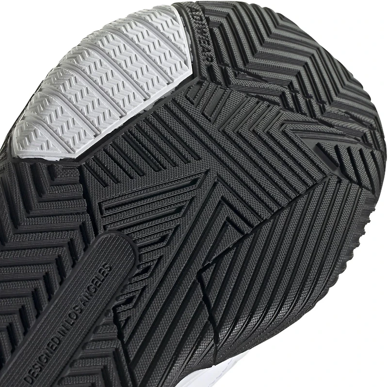 adidas Adult's Own the Game 3 Basketball Shoes