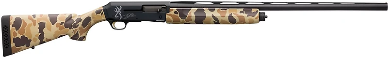 Browning Silver Field 12 Gauge Semiautomatic Shotgun