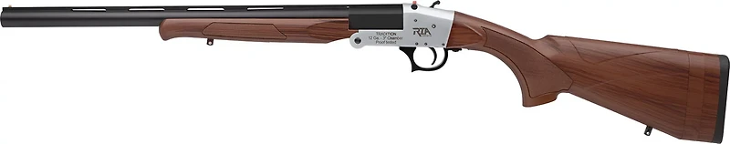 Rock Island Armory Traditional 12 Gauge One Shot Break Open Shotgun