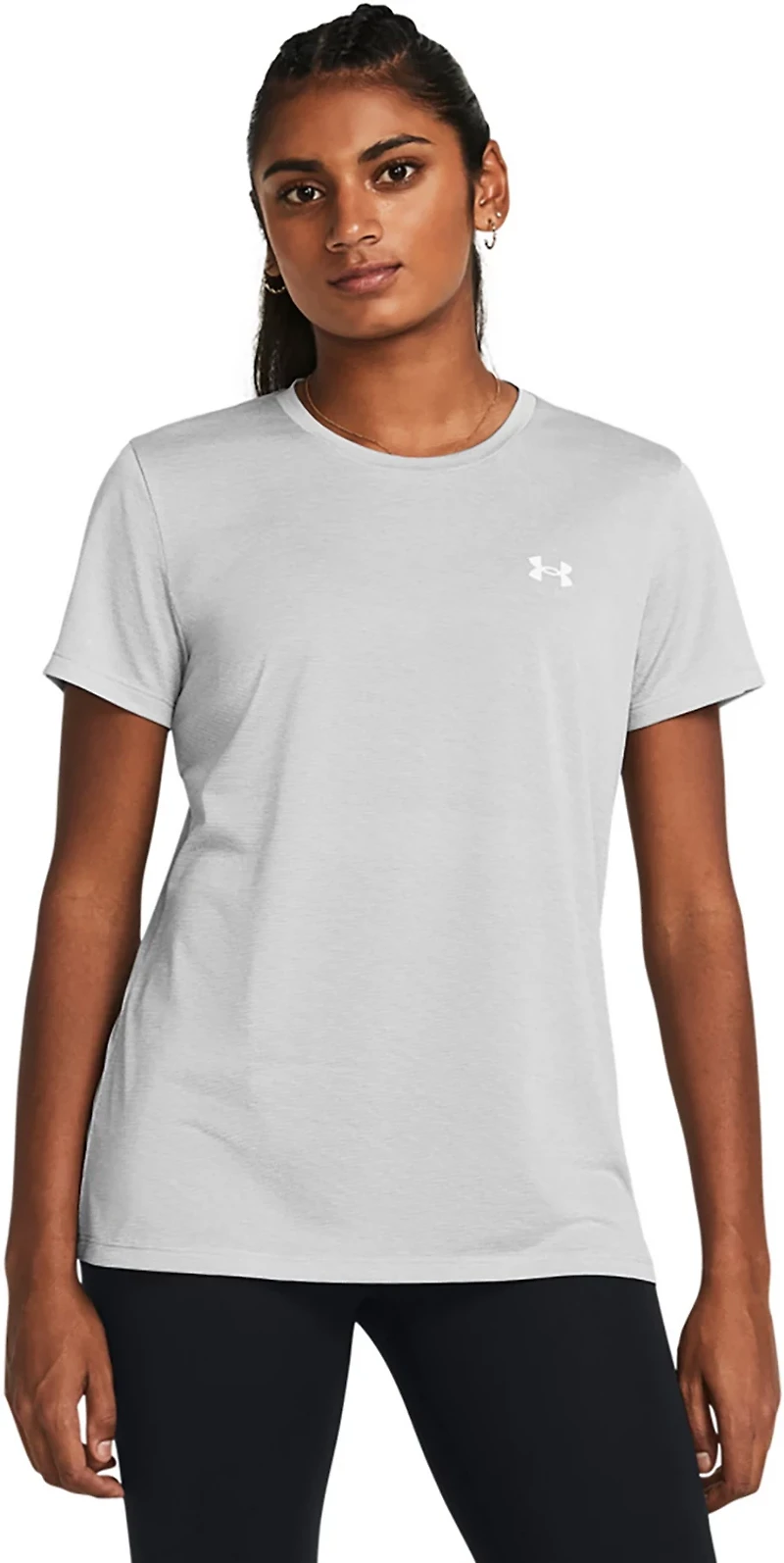 Under Armour Women's UA Tech Bubble T-shirt