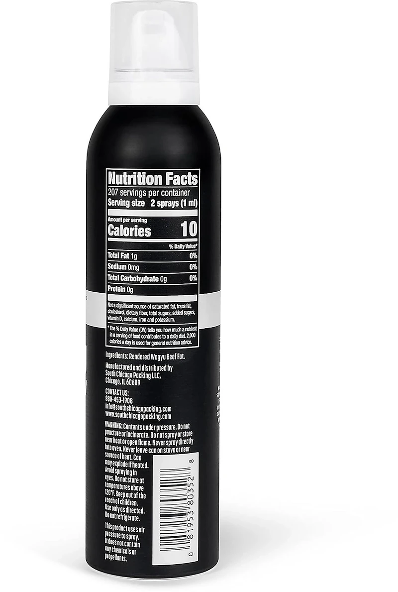 Southern Chicago Packing Wagyu Beef Tallow Spray