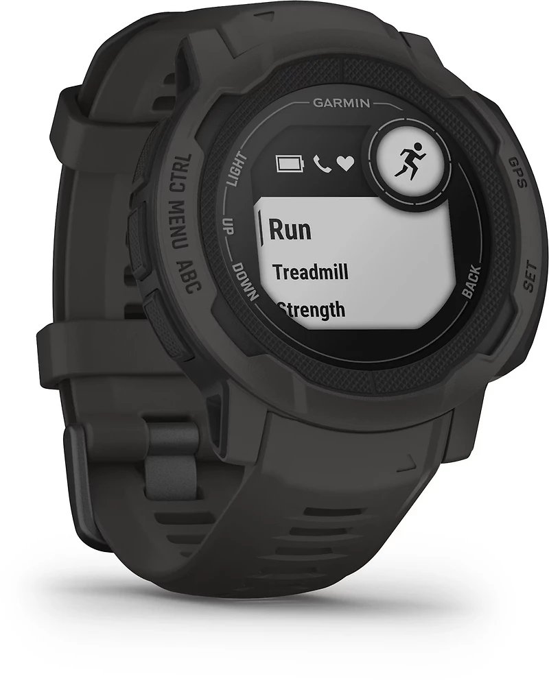 Garmin Instinct 2 Graphite GPS Watch