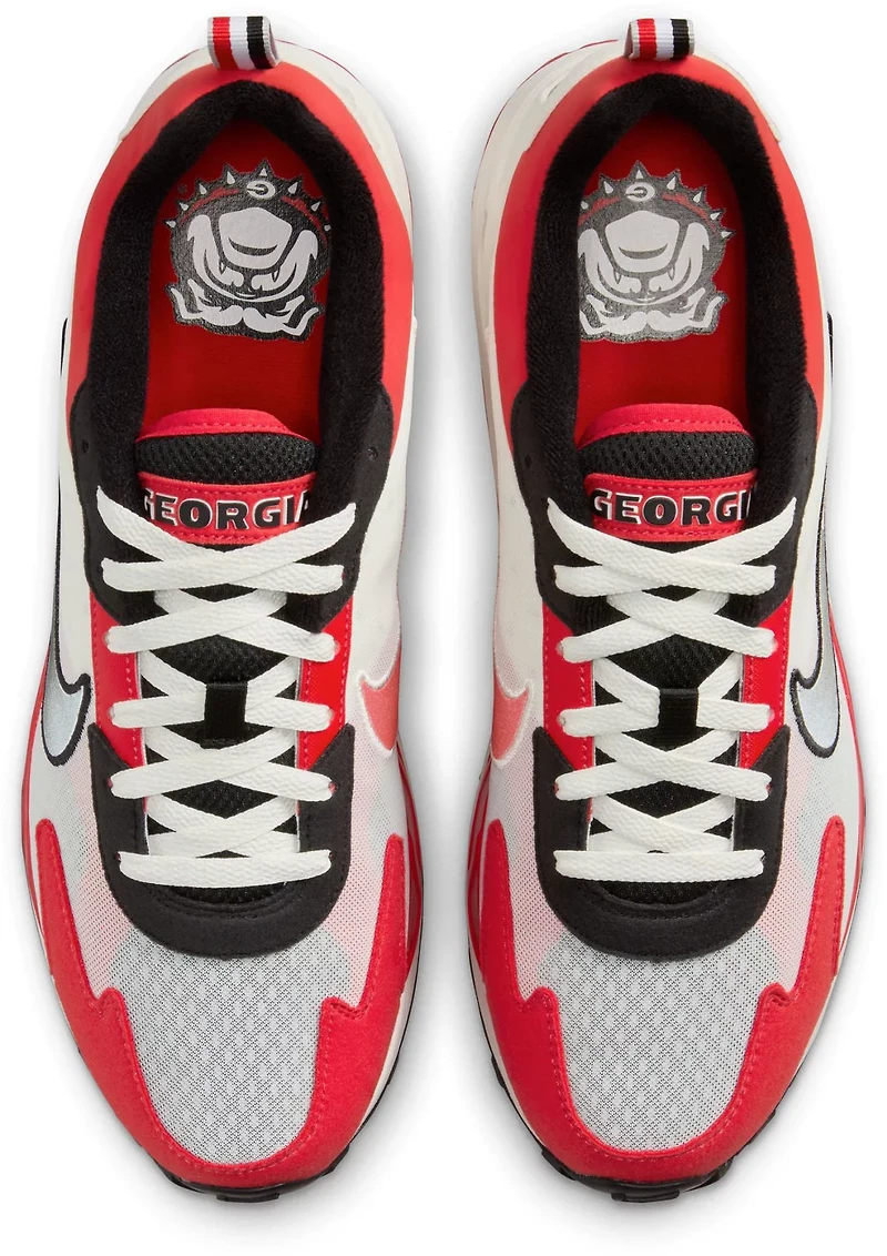 Nike Georgia Bulldogs Air Max Solo Shoes