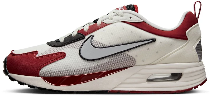 Nike Alabama Crimson Tide Air Max Solo Shoes
