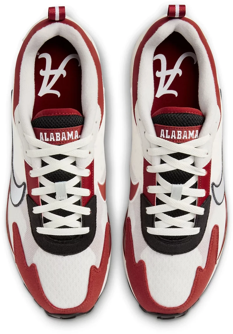 Nike Alabama Crimson Tide Air Max Solo Shoes