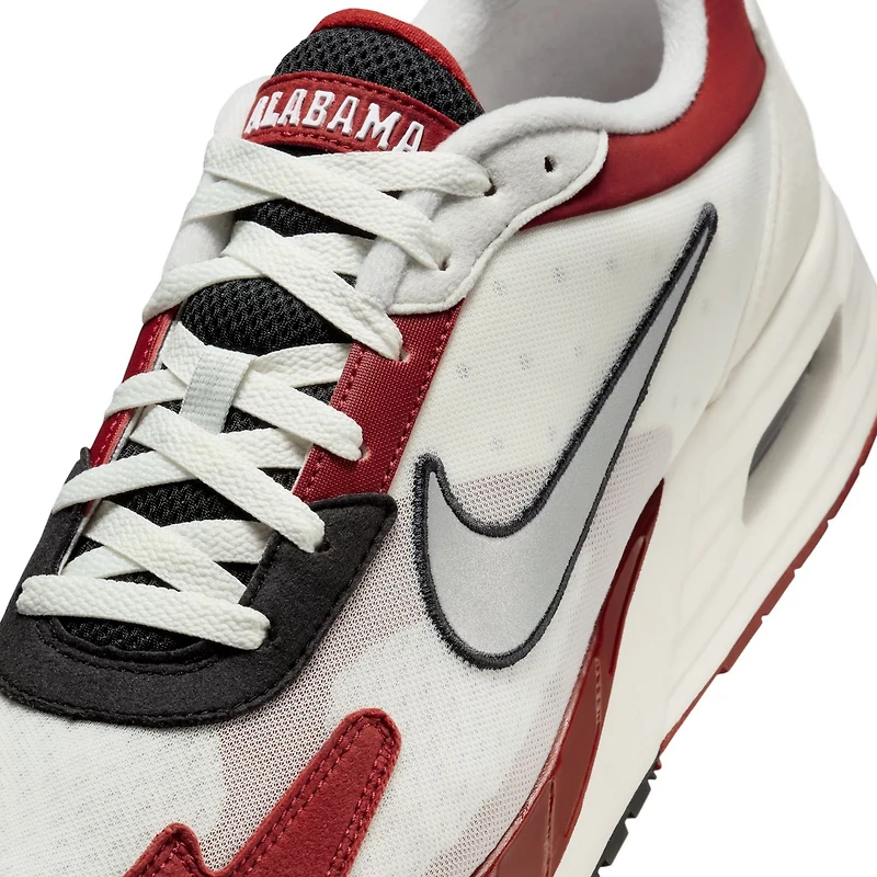 Nike Alabama Crimson Tide Air Max Solo Shoes