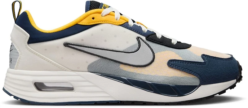 Nike Michigan Wolverines Air Max Solo Shoes