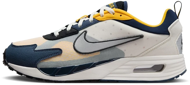 Nike Michigan Wolverines Air Max Solo Shoes
