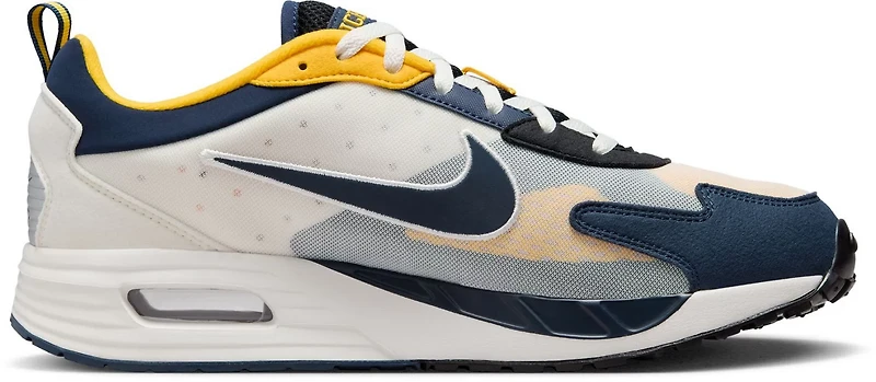 Nike Michigan Wolverines Air Max Solo Shoes