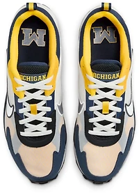 Nike Michigan Wolverines Air Max Solo Shoes