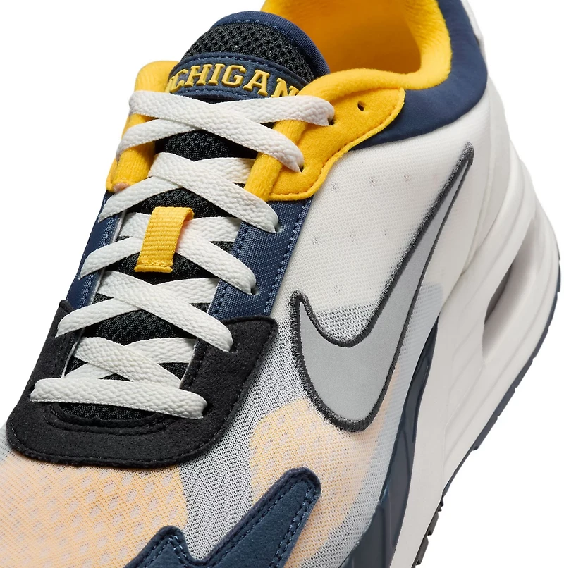 Nike Michigan Wolverines Air Max Solo Shoes