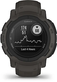 Garmin Instinct 2 Graphite GPS Watch