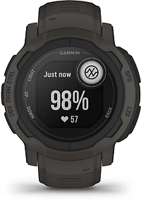 Garmin Instinct 2 Graphite GPS Watch