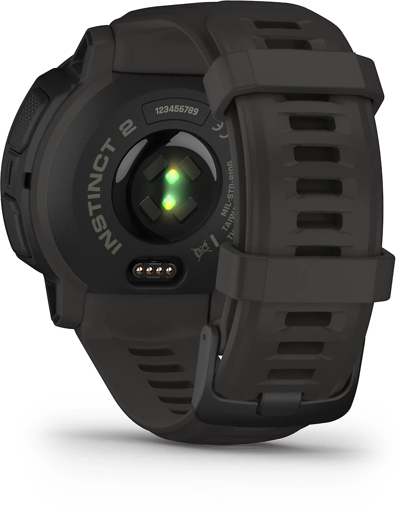 Garmin Instinct 2 Graphite GPS Watch