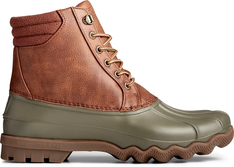 Sperry Men's Avenue Synthetic Duck Boots