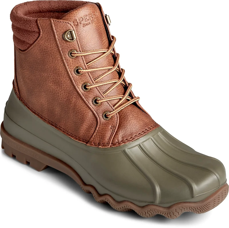 Sperry Men's Avenue Synthetic Duck Boots