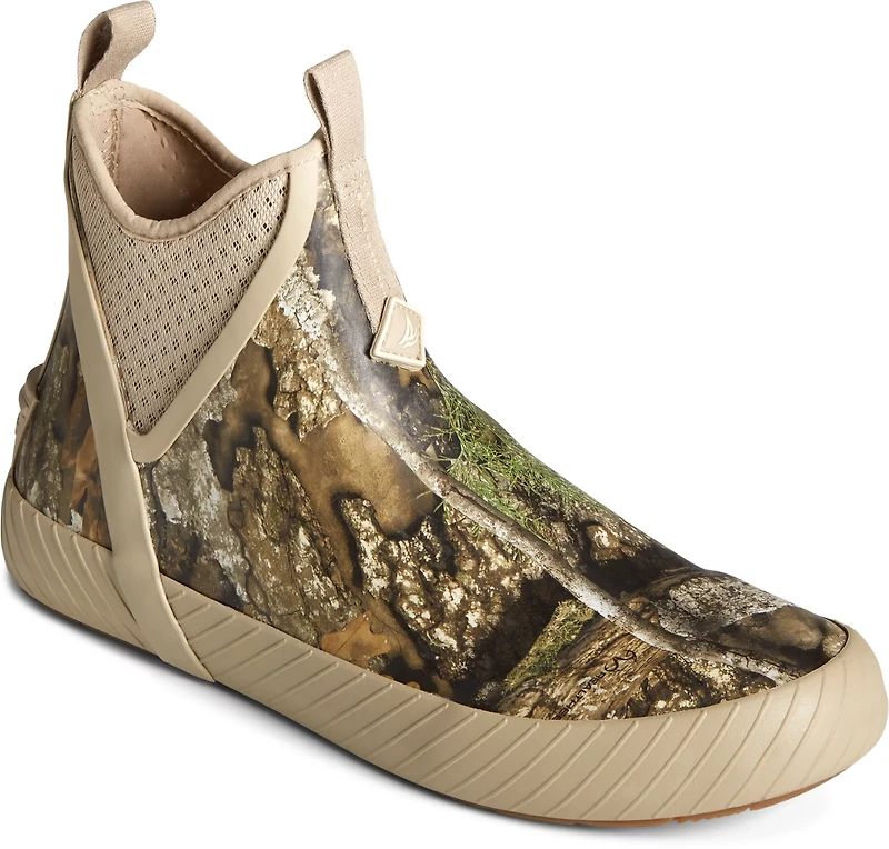 Sperry Men's Realtree Cutwater Deck Boots