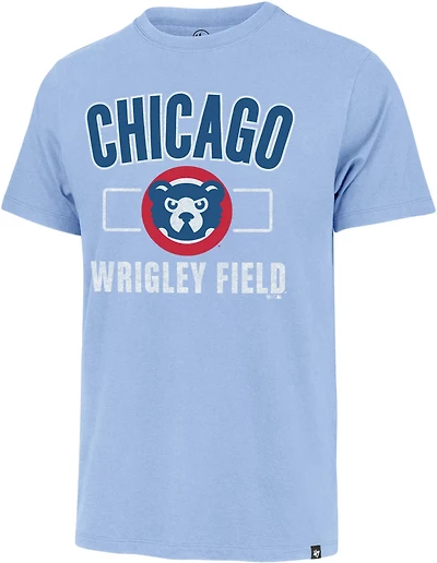 '47 Men's Chicago Cubs Vintage Cityside Franklin T-shirt