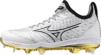 Mizuno Men's Pro Knit 2 Metal Cleats