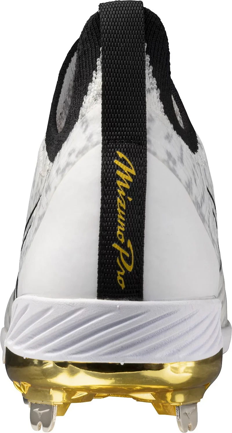 Mizuno Men's Pro Knit 2 Metal Cleats