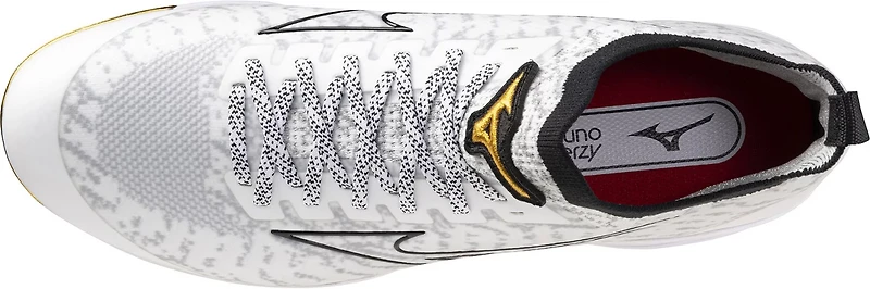 Mizuno Men's Pro Knit 2 Metal Cleats
