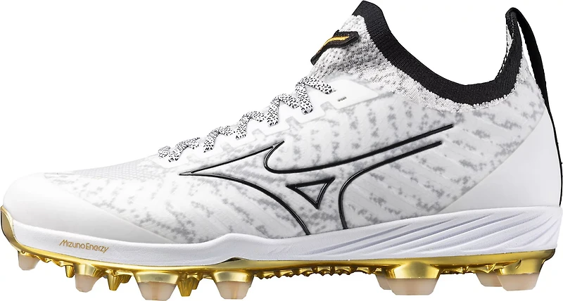 Mizuno Men's Pro Knit 2 TPU Baseball Cleats