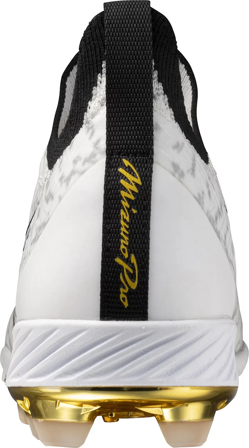Mizuno Men's Pro Knit 2 TPU Baseball Cleats